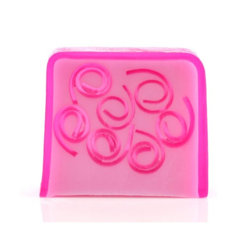 밤코스메틱 핑크 팸퍼 비누