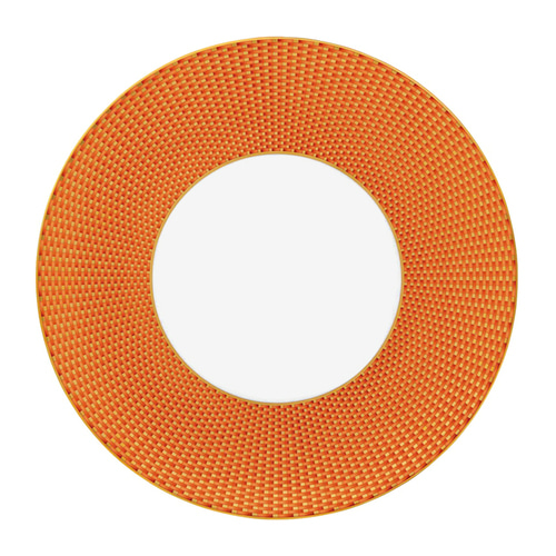 [레이노] 트레조 오렌지 쿠페접시 27cm